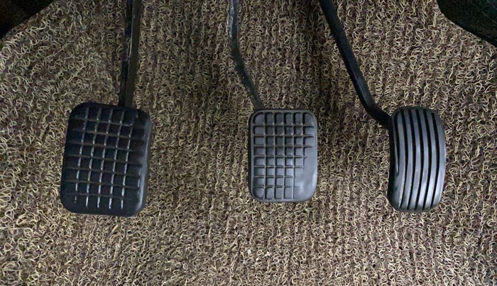 2018 Tata Tiago XZ PETROL, Petrol, Manual, 71,011 km, Pedals