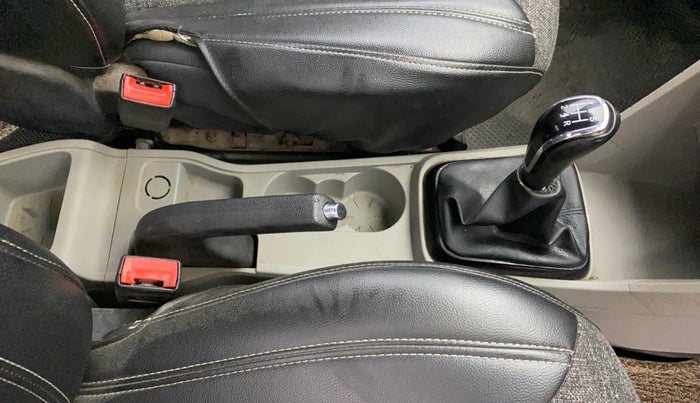 2018 Tata Tiago XZ PETROL, Petrol, Manual, 71,011 km, Gear Lever