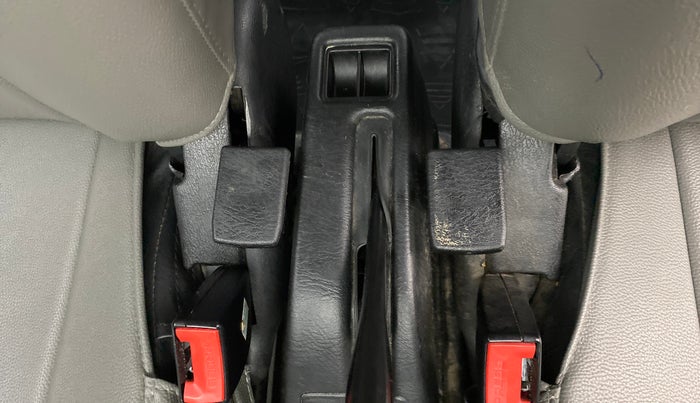2021 Maruti Eeco 7 STR, Petrol, Manual, 16,020 km, Driver Side Adjustment Panel