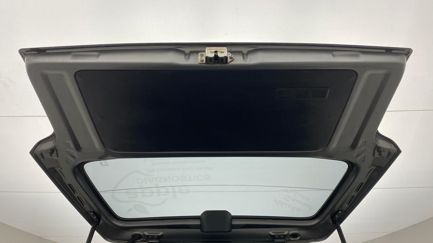 2021 Maruti Eeco 7 STR, Petrol, Manual, 16,020 km, Boot Door Open