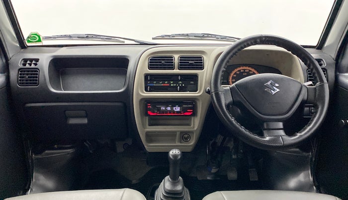 2021 Maruti Eeco 7 STR, Petrol, Manual, 16,020 km, Dashboard