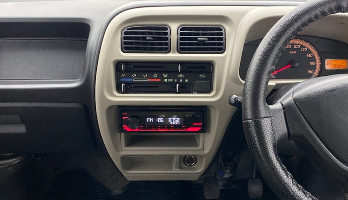 2021 Maruti Eeco 7 STR, Petrol, Manual, 16,020 km, Air Conditioner