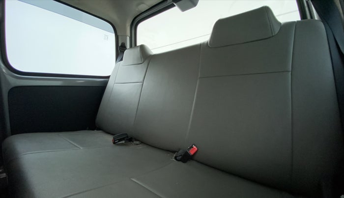 2021 Maruti Eeco 7 STR, Petrol, Manual, 16,020 km, Third Seat Row ( optional )