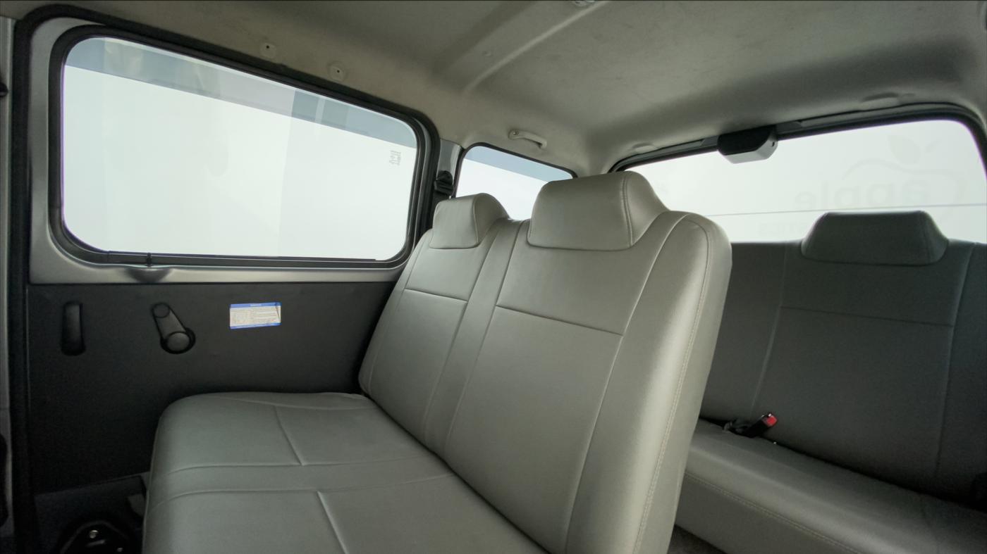2021 Maruti Eeco 7 STR, Petrol, Manual, 16,020 km, Right Side Rear Door Cabin