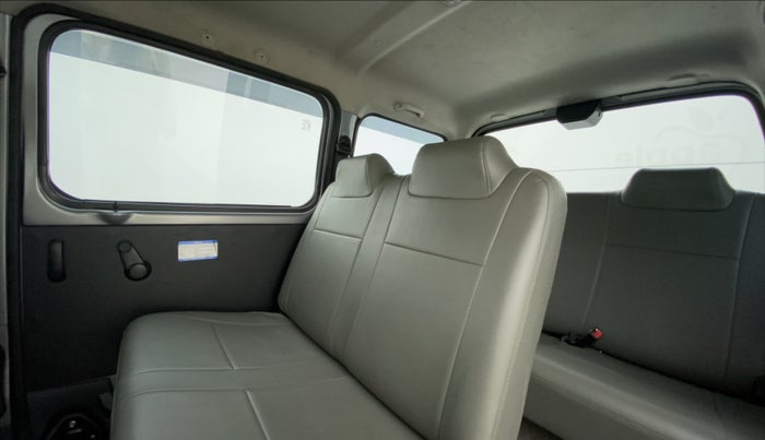 2021 Maruti Eeco 7 STR, Petrol, Manual, 16,020 km, Right Side Rear Door Cabin