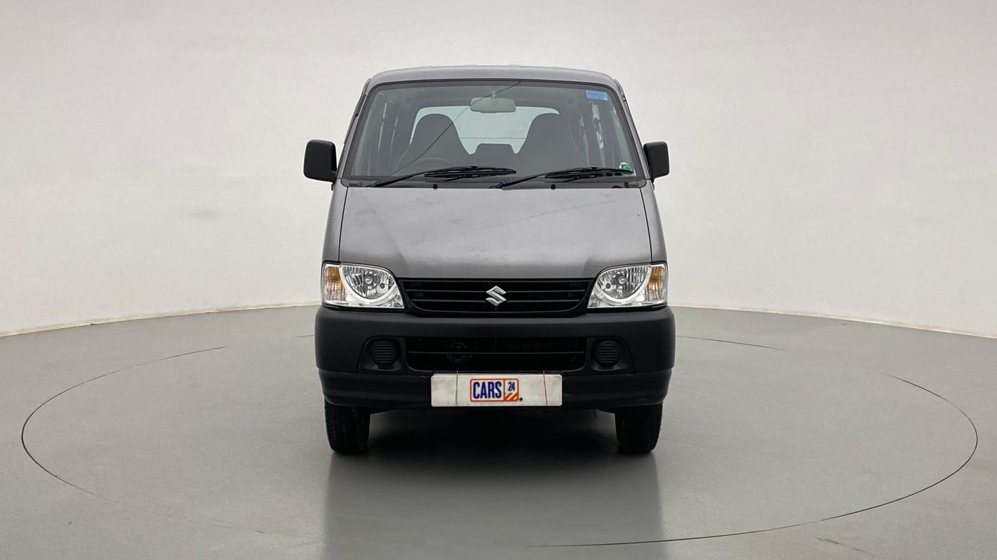 2021 Maruti Eeco 7 STR, Petrol, Manual, 16,020 km, Front