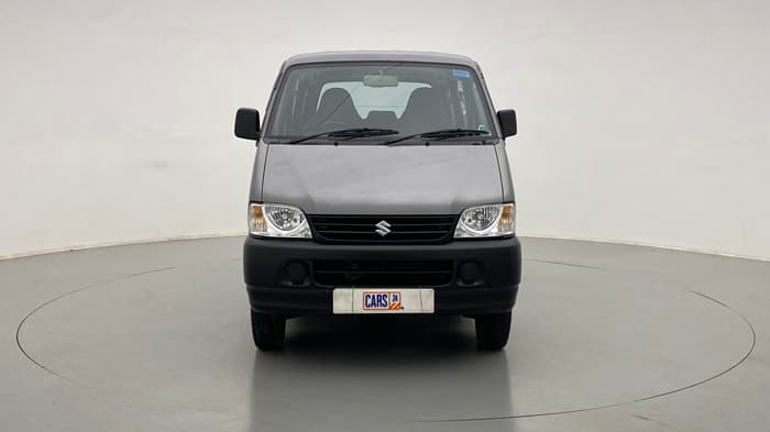 2021 Maruti Eeco 7 STR, Petrol, Manual, 16,020 km, Front