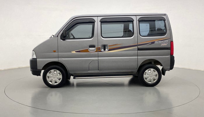 2021 Maruti Eeco 7 STR, Petrol, Manual, 16,020 km, Left Side