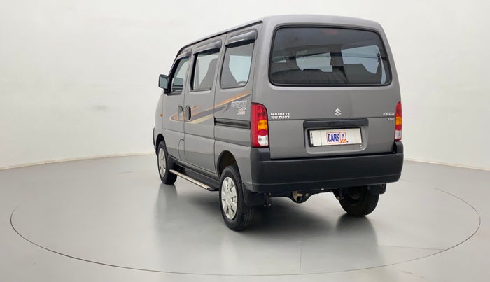 2021 Maruti Eeco 7 STR, Petrol, Manual, 16,020 km, Left Back Diagonal