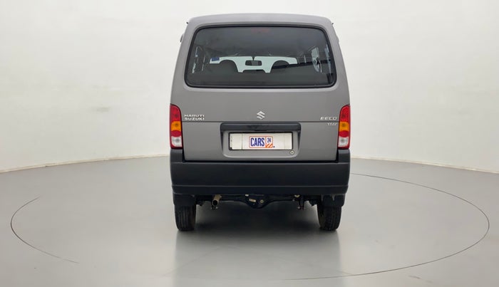 2021 Maruti Eeco 7 STR, Petrol, Manual, 16,020 km, Back/Rear