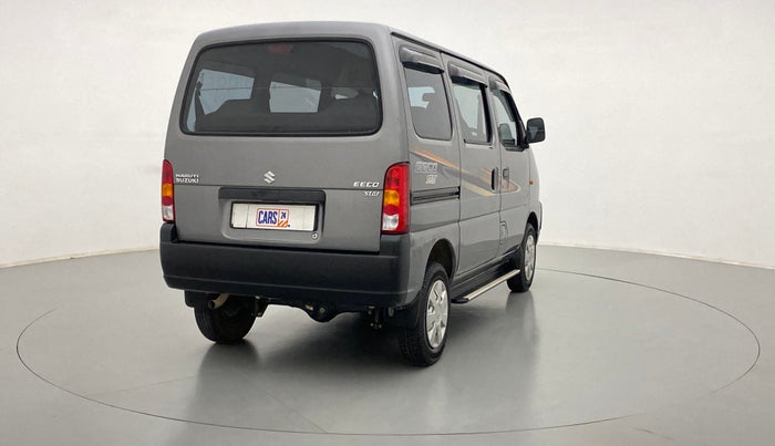 2021 Maruti Eeco 7 STR, Petrol, Manual, 16,020 km, Right Back Diagonal