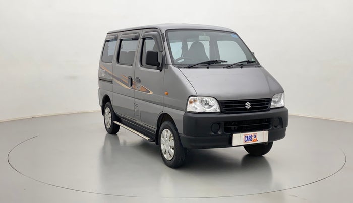 2021 Maruti Eeco 7 STR, Petrol, Manual, 16,020 km, Right Front Diagonal
