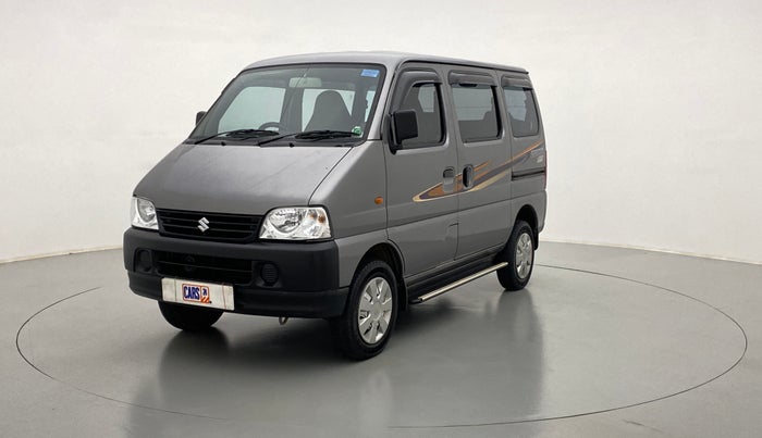 2021 Maruti Eeco 7 STR, Petrol, Manual, 16,020 km, Left Front Diagonal