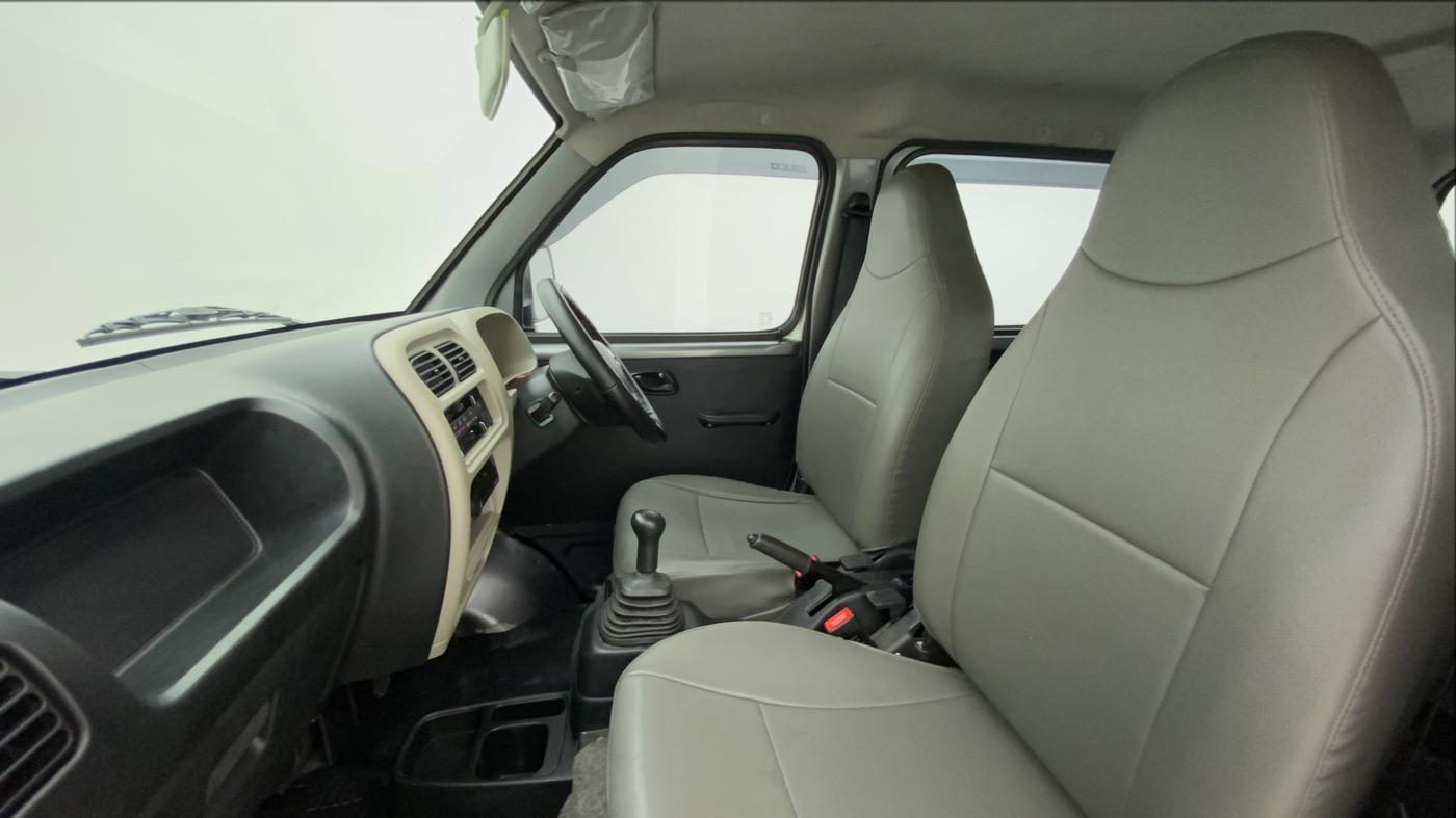 2021 Maruti Eeco 7 STR, Petrol, Manual, 16,020 km, Right Side Front Door Cabin
