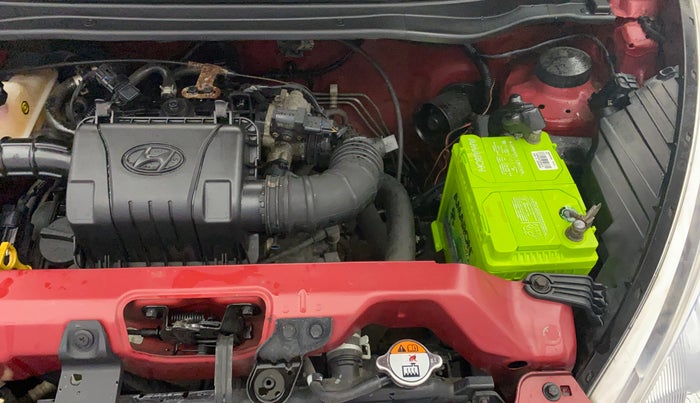 2018 Hyundai Eon ERA +, Petrol, Manual, 16,075 km, Engine View - Left