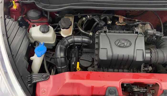 2018 Hyundai Eon ERA +, Petrol, Manual, 16,075 km, Engine View - Right