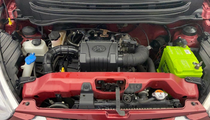 2018 Hyundai Eon ERA +, Petrol, Manual, 16,075 km, Engine View