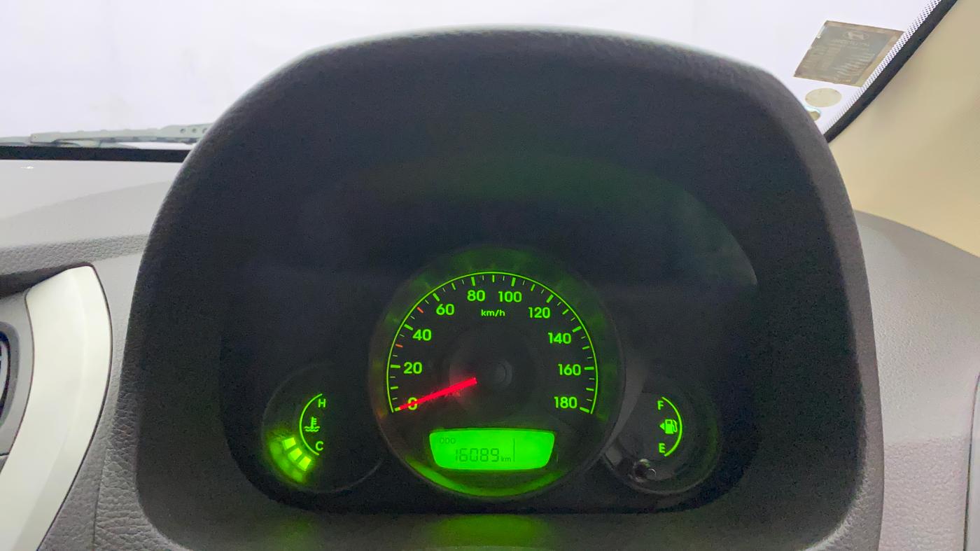 2018 Hyundai Eon ERA +, Petrol, Manual, 16,075 km, Odometer Image