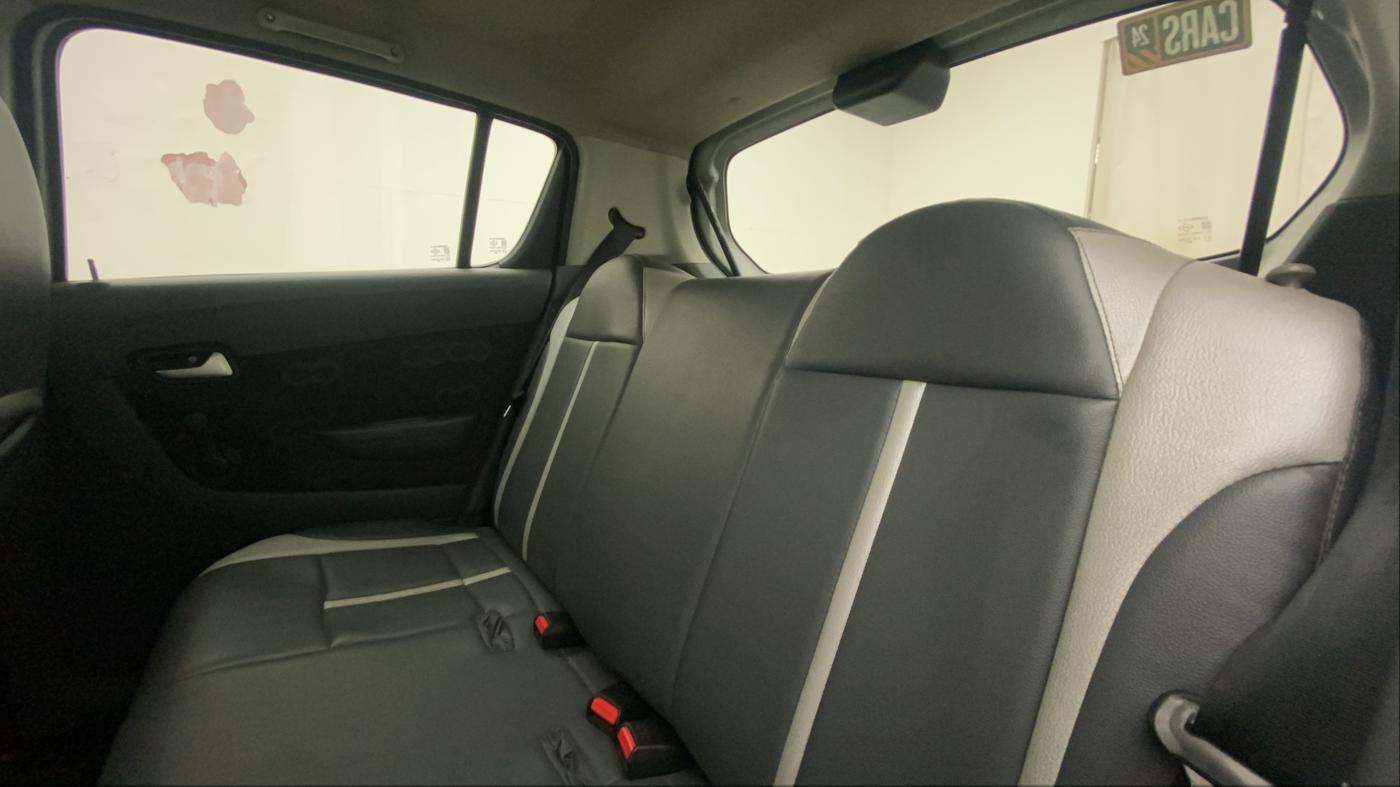 2014 Maruti Alto 800 LXI, Petrol, Manual, 48,615 km, Right Side Rear Door Cabin