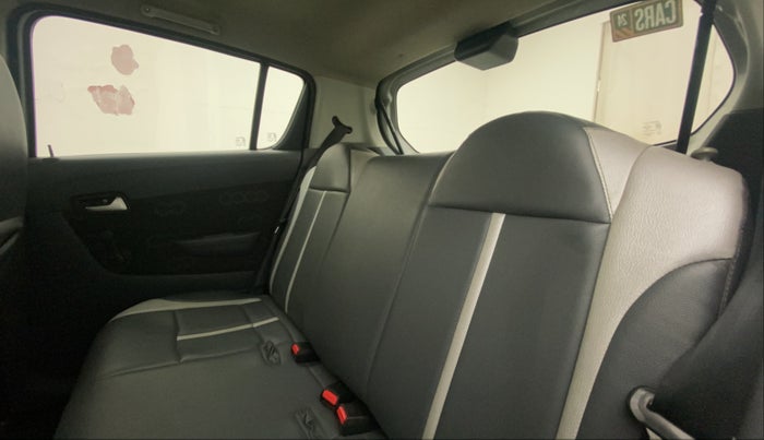 2014 Maruti Alto 800 LXI, Petrol, Manual, 48,615 km, Right Side Rear Door Cabin