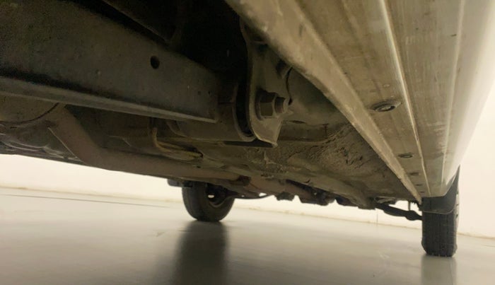 2014 Maruti Alto 800 LXI, Petrol, Manual, 48,615 km, Right Side Underbody
