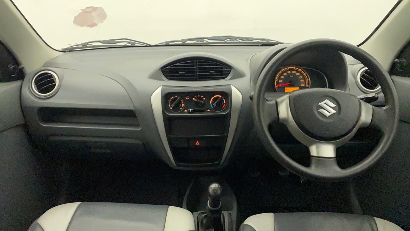 2014 Maruti Alto 800 LXI, Petrol, Manual, 48,615 km, Dashboard