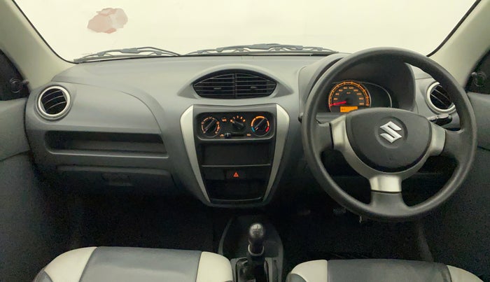 2014 Maruti Alto 800 LXI, Petrol, Manual, 48,615 km, Dashboard