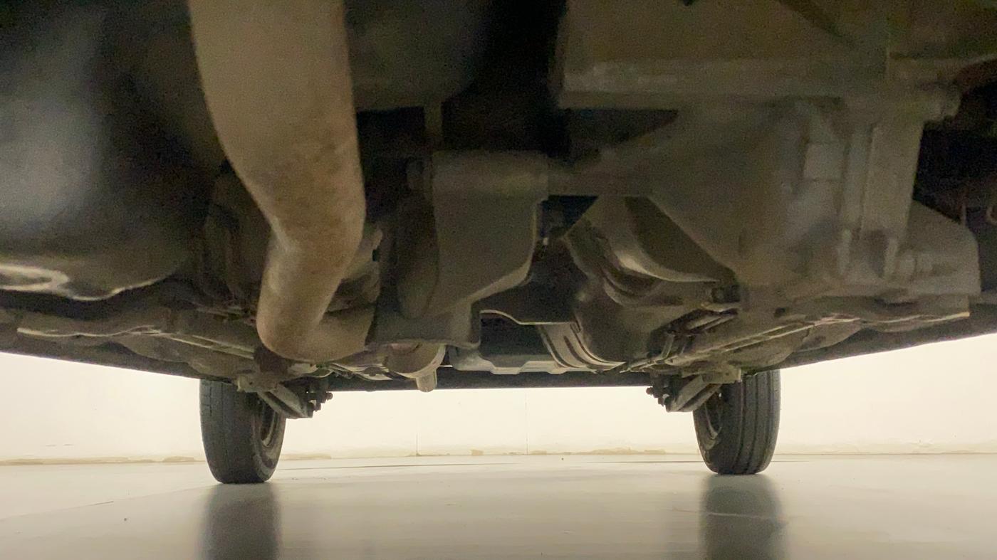 2014 Maruti Alto 800 LXI, Petrol, Manual, 48,615 km, Front Underbody