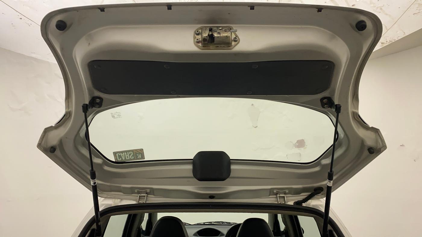2014 Maruti Alto 800 LXI, Petrol, Manual, 48,615 km, Boot Door Open