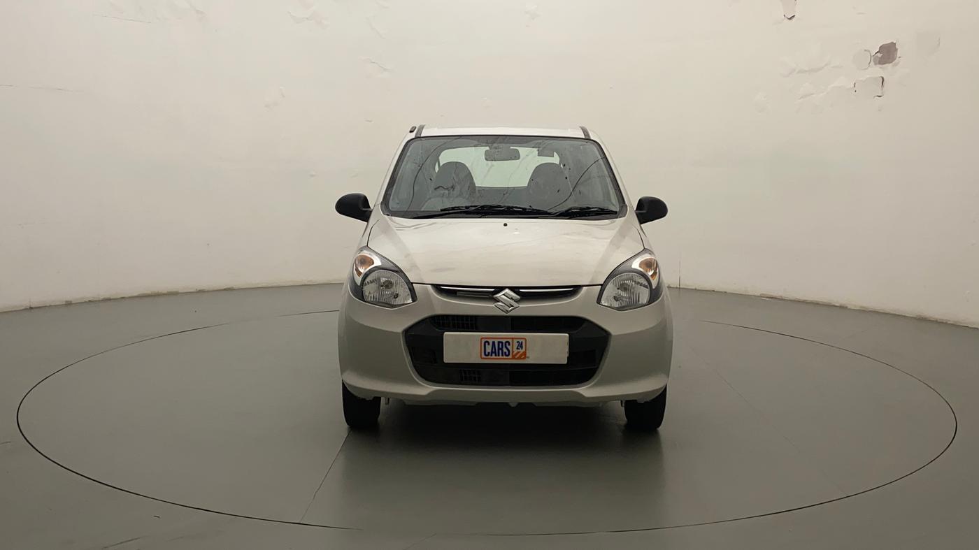 2014 Maruti Alto 800 LXI, Petrol, Manual, 48,615 km, Front