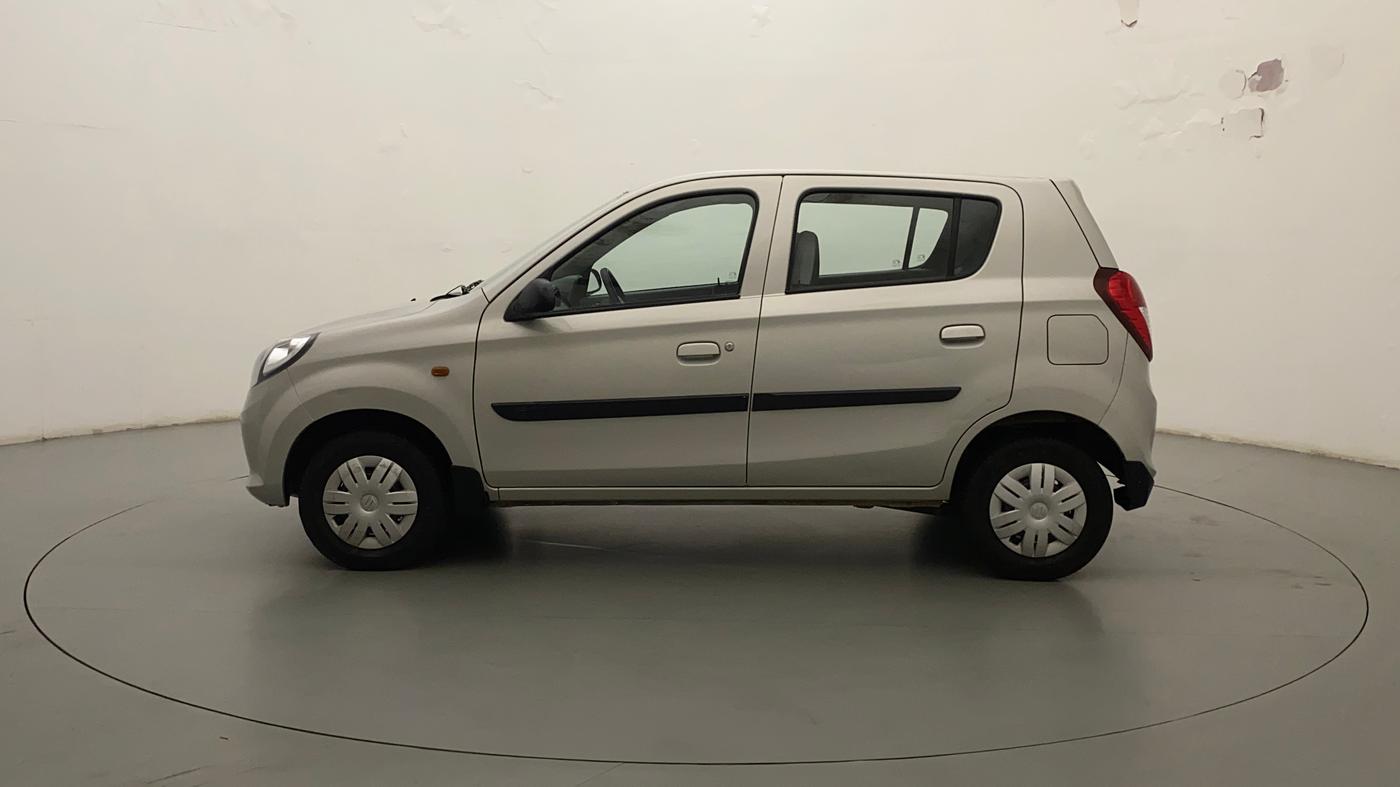 2014 Maruti Alto 800 LXI, Petrol, Manual, 48,615 km, Left Side