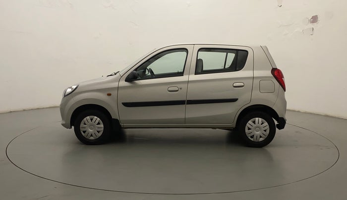 2014 Maruti Alto 800 LXI, Petrol, Manual, 48,615 km, Left Side