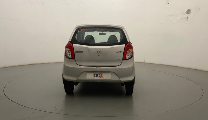 2014 Maruti Alto 800 LXI, Petrol, Manual, 48,615 km, Back/Rear