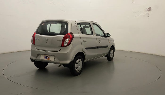 2014 Maruti Alto 800 LXI, Petrol, Manual, 48,615 km, Right Back Diagonal