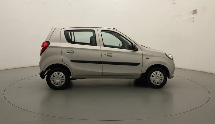 2014 Maruti Alto 800 LXI, Petrol, Manual, 48,615 km, Right Side