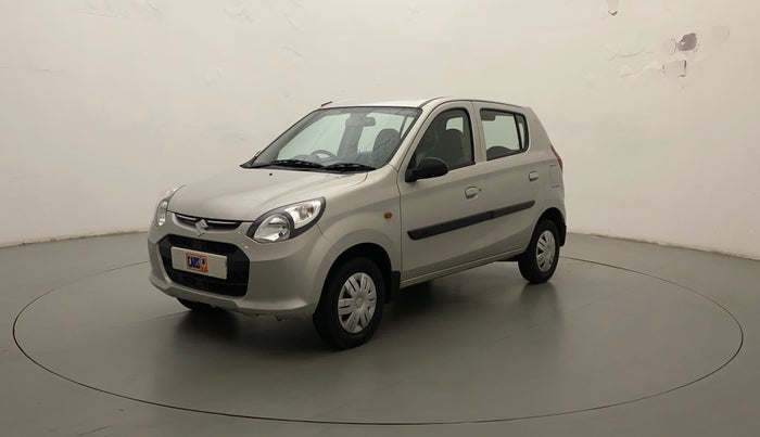 2014 Maruti Alto 800 LXI, Petrol, Manual, 48,615 km, Left Front Diagonal