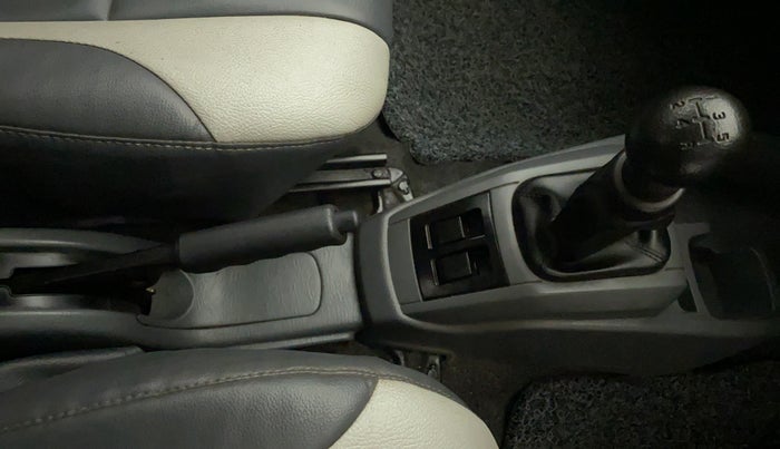 2014 Maruti Alto 800 LXI, Petrol, Manual, 48,615 km, Gear Lever