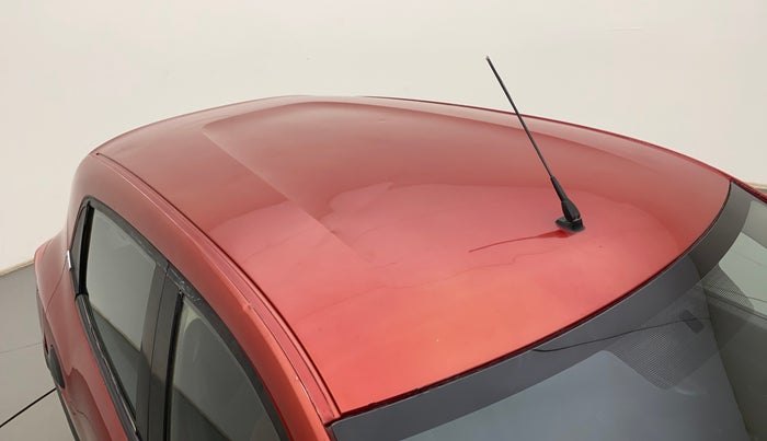 2015 Renault Kwid RXL, Petrol, Manual, 49,860 km, Roof