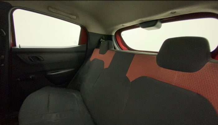 2015 Renault Kwid RXL, Petrol, Manual, 49,860 km, Right Side Rear Door Cabin