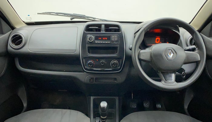 2015 Renault Kwid RXL, Petrol, Manual, 49,860 km, Dashboard