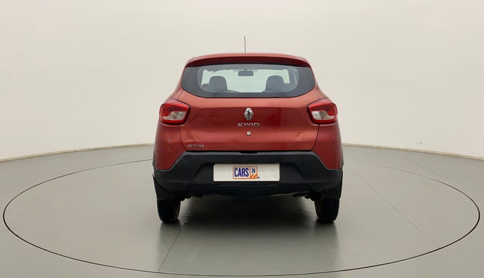2015 Renault Kwid RXL, Petrol, Manual, 49,860 km, Back/Rear