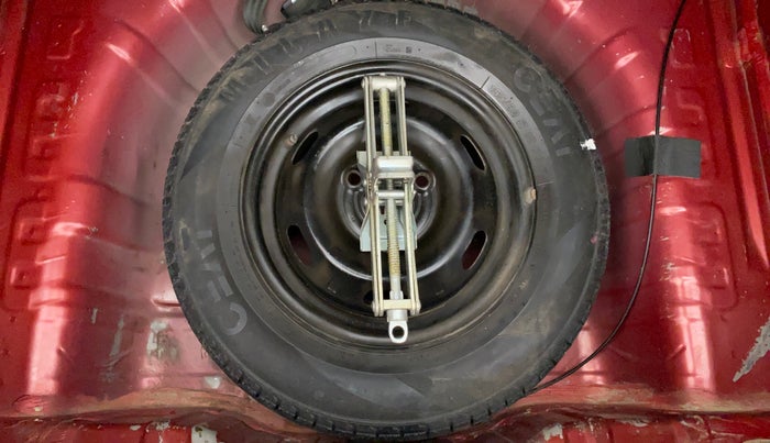 2015 Renault Kwid RXL, Petrol, Manual, 49,860 km, Spare Tyre