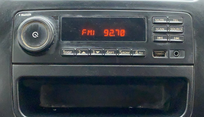 2015 Renault Kwid RXL, Petrol, Manual, 49,860 km, Infotainment System