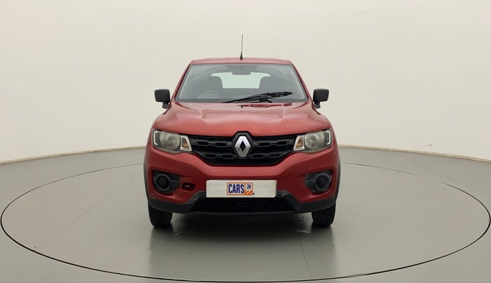 2015 Renault Kwid RXL, Petrol, Manual, 49,860 km, Front
