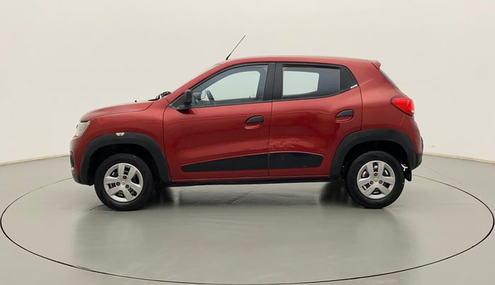 2015 Renault Kwid RXL, Petrol, Manual, 49,860 km, Left Side