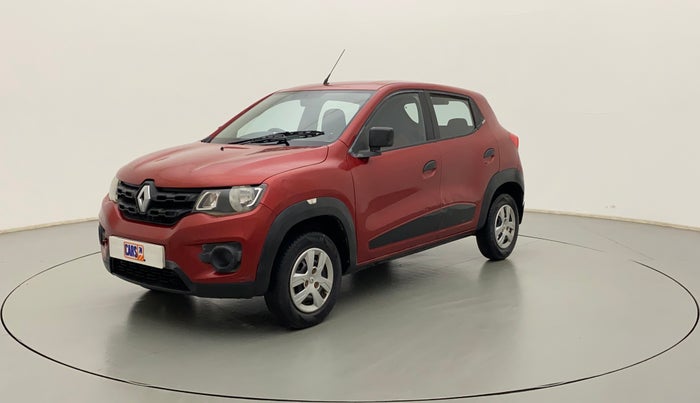 2015 Renault Kwid RXL, Petrol, Manual, 49,860 km, Left Front Diagonal
