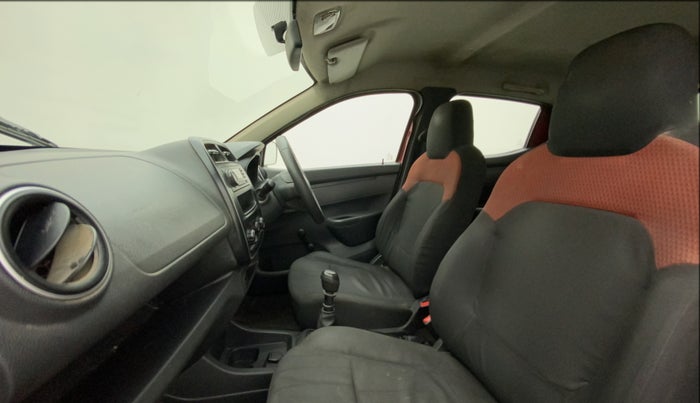 2015 Renault Kwid RXL, Petrol, Manual, 49,860 km, Right Side Front Door Cabin