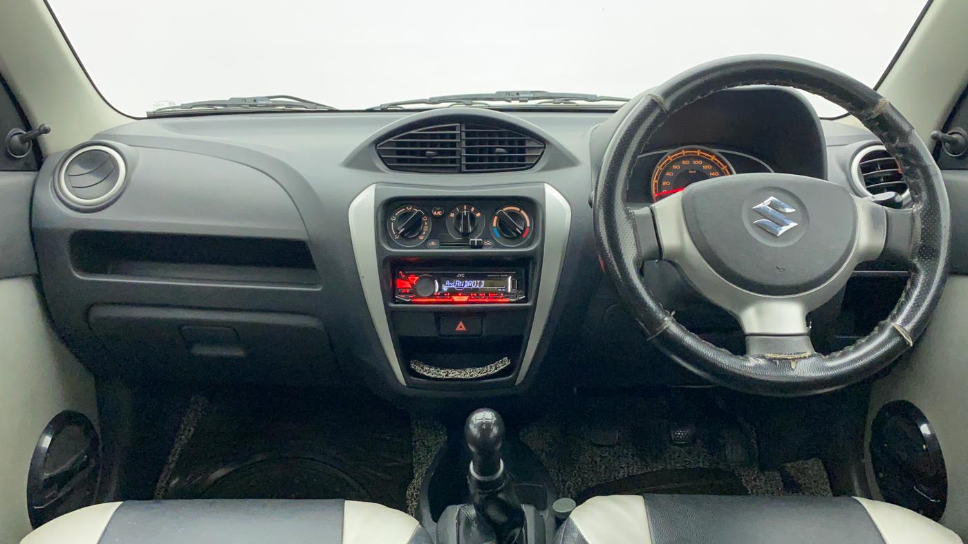 2016 Maruti Alto 800 LXI, Petrol, Manual, 46,716 km, Dashboard