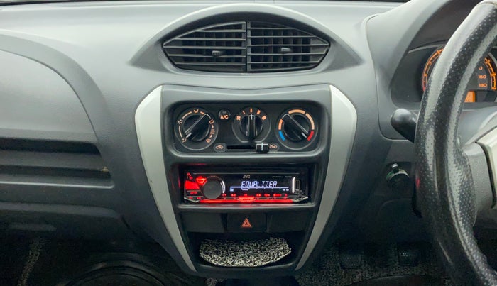 2016 Maruti Alto 800 LXI, Petrol, Manual, 46,716 km, Air Conditioner