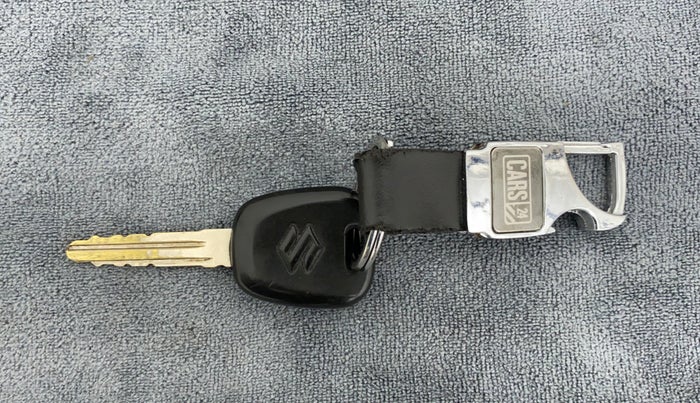 2016 Maruti Alto 800 LXI, Petrol, Manual, 46,716 km, Key Close Up